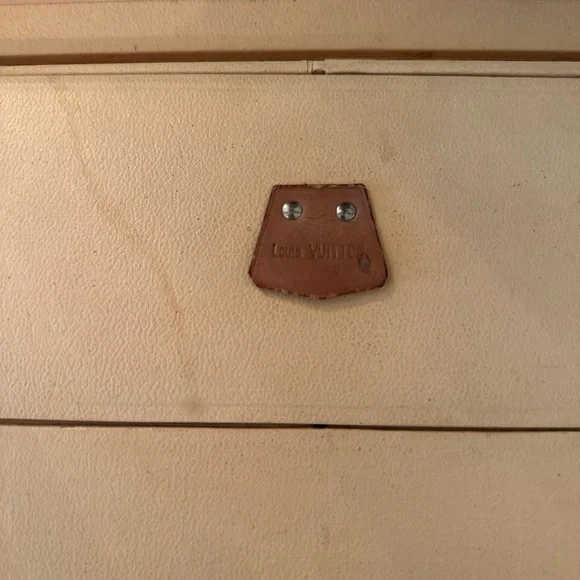 1929 Louis Vuitton Train Case - Picture 7 of 9